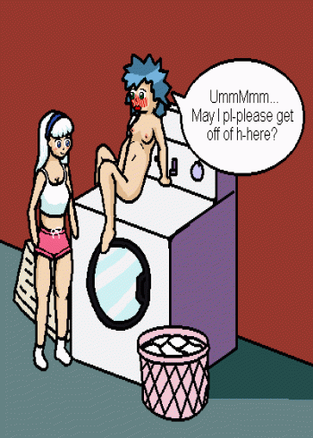 Cover of Laundry Day